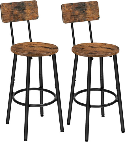 Bar stools set round - bar, stools,set