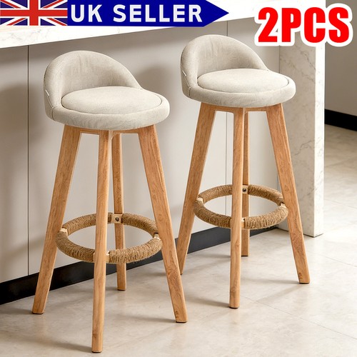 2pcs low back - low, bar