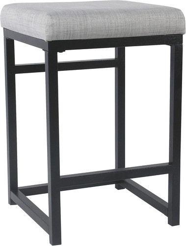 Chic inch backless metal - 24-inch,