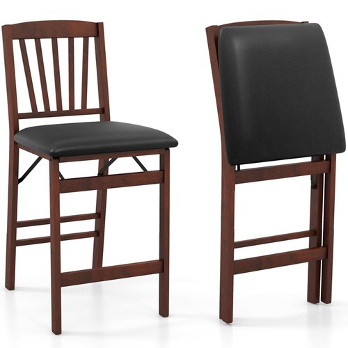 Set brown foldable - of, rubber