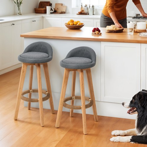 Set bar stools low back - stools,